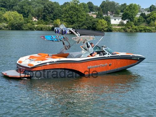 MasterCraft X23 technische daten